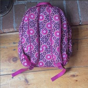 Vera Bradley Bookbag!